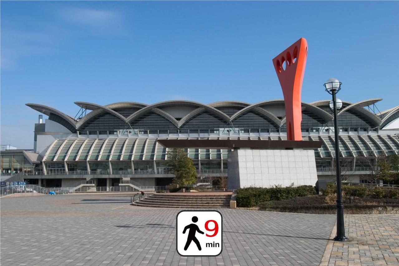 Goom Hotel Fukuoka-Kokusai-Center Φουκουόκα Εξωτερικό φωτογραφία